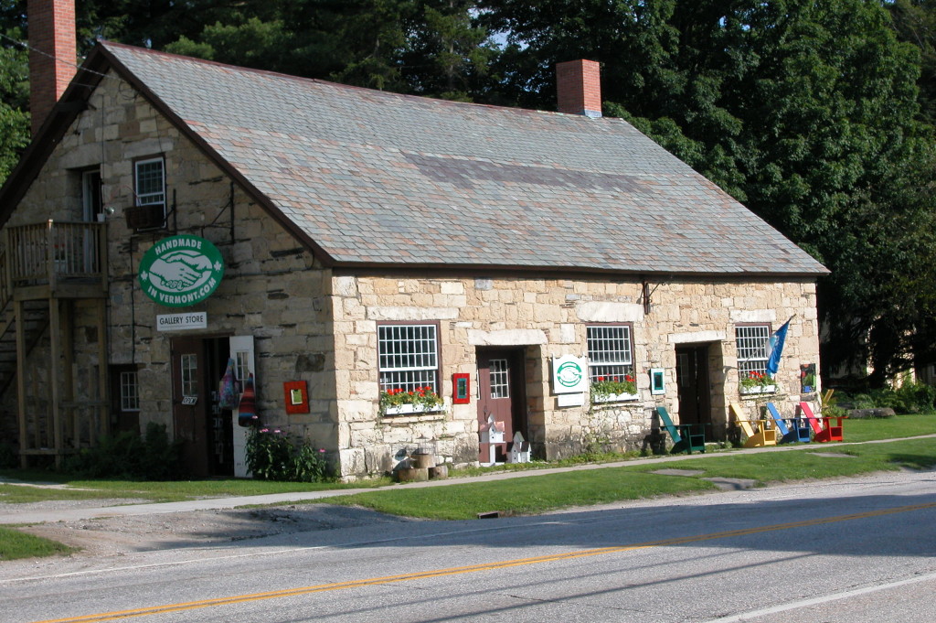 stone shop