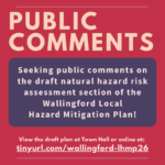 Wallingford Social Media-Public Comment 1